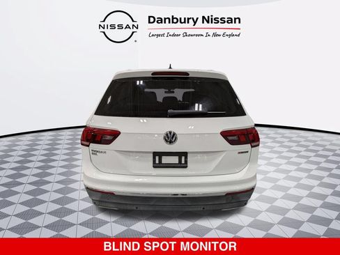 Used 2019 Volkswagen Tiguan SEL AWD/4WD image 4