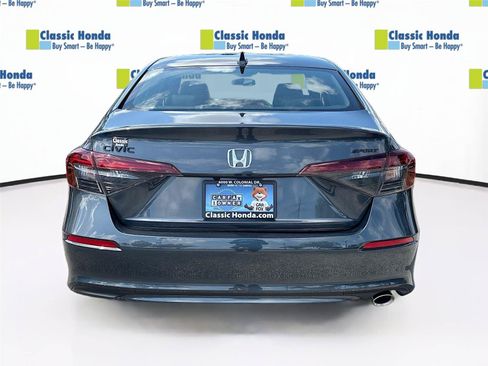 Certified 2026 Honda Civic Sport image 7