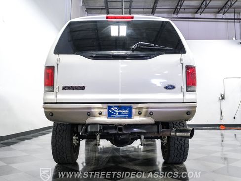 Used 2004 Ford Excursion Eddie Bauer AWD/4WD image 32
