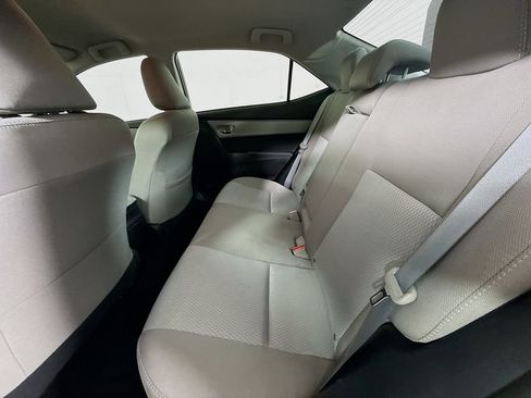 Used 2016 Toyota Corolla LE image 22