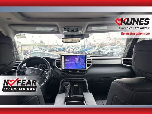 Used 2024 Toyota Tundra Limited image 36