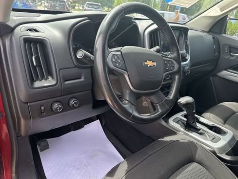 Certified 2021 Chevrolet Colorado LT w/ LT Convenience Package AWD/4WD image 12