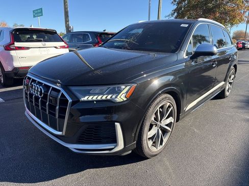 Used 2022 Audi SQ7 Premium Plus image 7