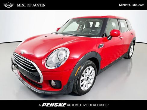 Used 2019 MINI Cooper Clubman FWD image 1