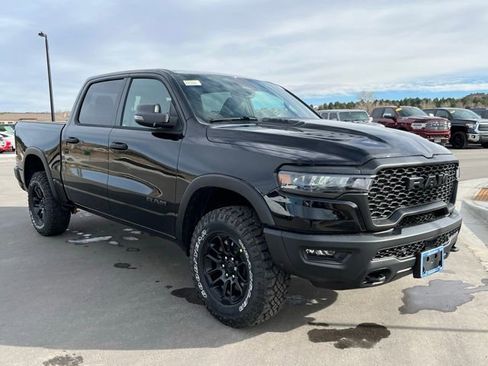 New 2026 RAM 1500 Rebel w/ Bed Utility Group image 7