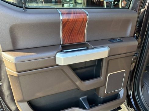 Certified 2020 Ford F150 King Ranch w/ Equipment Group 601A Luxury image 34