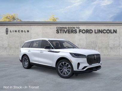 New 2026 Lincoln Aviator 2WD