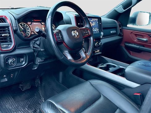 Used 2022 RAM 1500 Rebel w/ Rebel Level 2 Equipment Group image 7