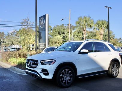 Used 2025 Mercedes-Benz GLE 450e 4MATIC