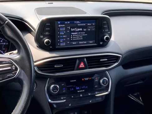 Used 2019 Hyundai Santa Fe SEL AWD/4WD image 7
