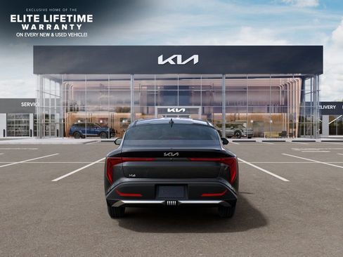 New 2026 Kia K4 EX FWD image 6