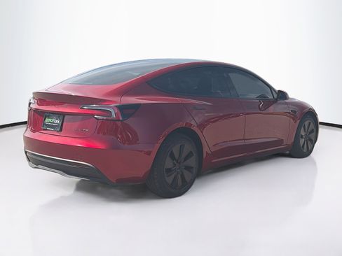 Used 2025 Tesla Model 3 Long Range AWD/4WD image 9