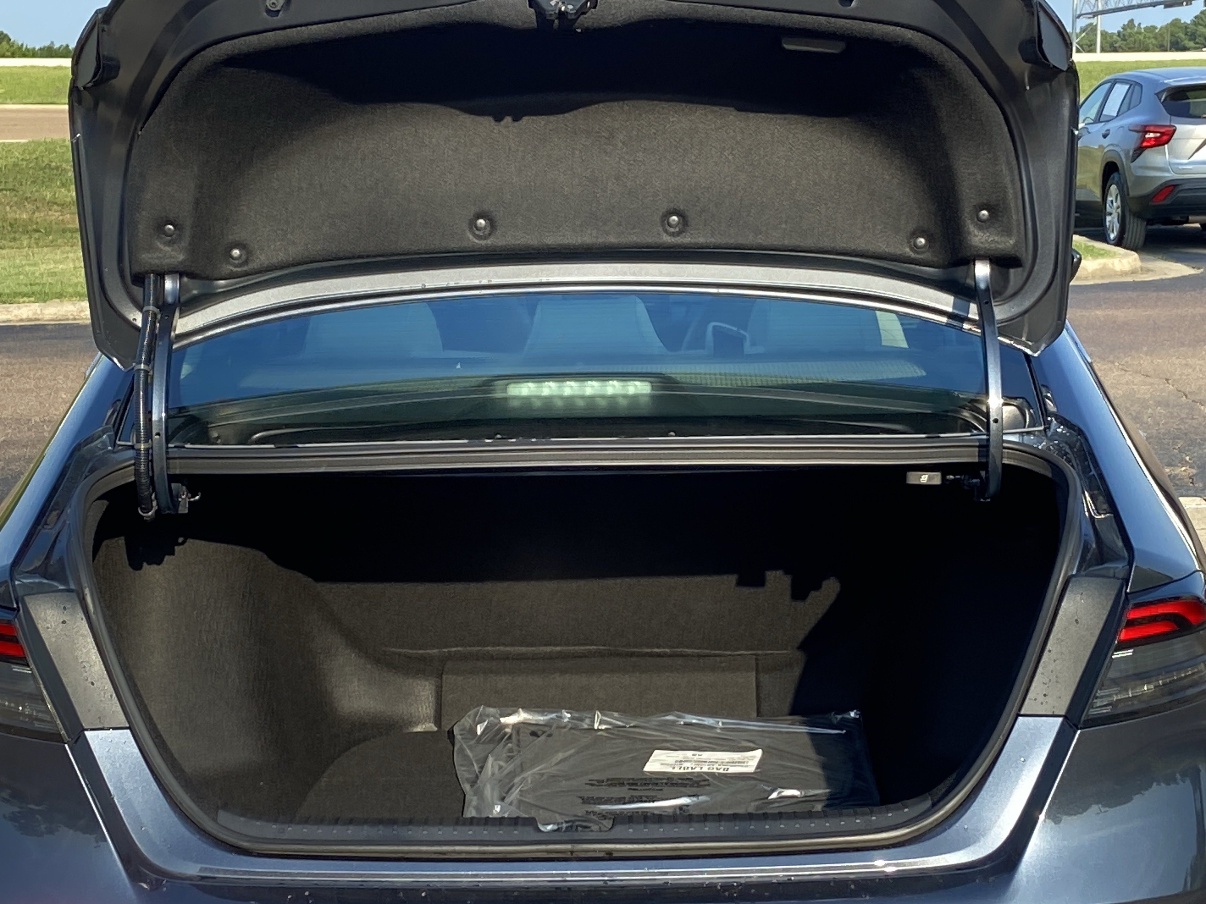 New 2026 Honda Accord LX image 14
