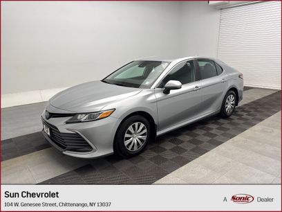 Used 2023 Toyota Camry LE