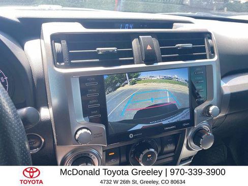 Certified 2023 Toyota 4Runner SR5 Premium w/ Moonroof Package AWD/4WD image 17