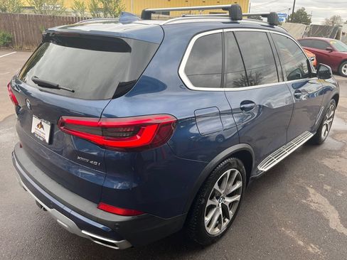 Used 2019 BMW X5 xDrive40i w/ Executive Package AWD/4WD image 7