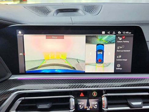 Used 2020 BMW X6 M Competition w/ Executive Package image 23