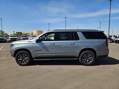 Certified 2024 Chevrolet Suburban Z71 AWD/4WD image 2