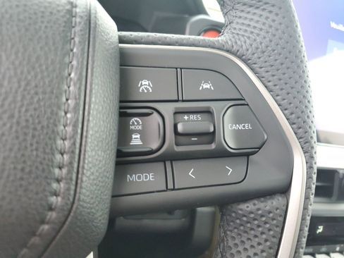 New 2026 Toyota Tacoma TRD Off-Road AWD/4WD image 23