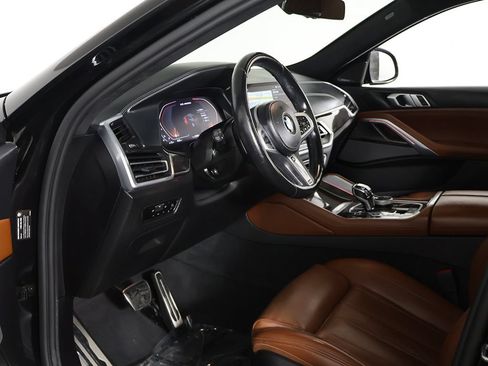 Used 2023 BMW X6 M50i w/ Executive Package AWD/4WD image 26