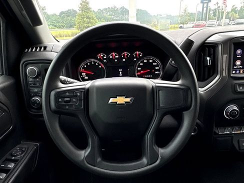 Used 2024 Chevrolet Silverado 1500 Custom AWD/4WD image 8