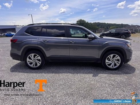 Used 2023 Volkswagen Atlas SE AWD/4WD image 6