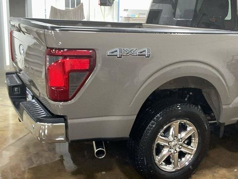 New 2025 Ford F150 XLT w/ Equipment Group 302A MID image 6