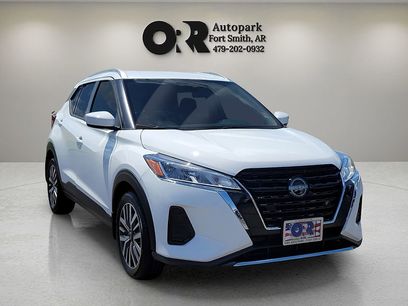 Used 2024 Nissan Kicks SV