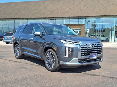 Certified 2025 Hyundai Palisade Calligraphy