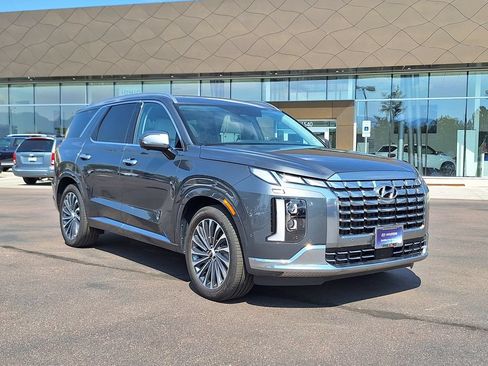 Certified 2025 Hyundai Palisade Calligraphy AWD/4WD image 1
