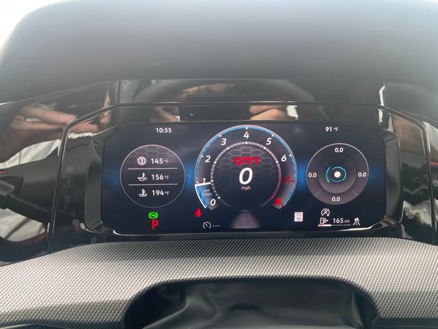 New 2026 Volkswagen GTI SE FWD image 21