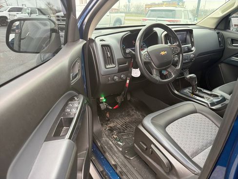 Used 2019 Chevrolet Colorado Z71 image 8