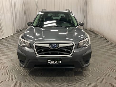 Used 2020 Subaru Forester Premium image 7
