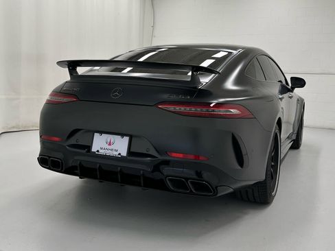 Used 2023 Mercedes-Benz AMG GT 63 image 6
