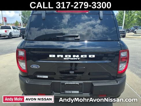Used 2023 Ford Bronco Sport Big Bend w/ Convenience Package AWD/4WD image 10