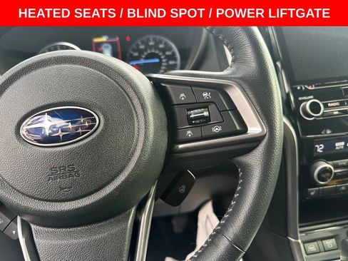 Certified 2021 Subaru Ascent Limited w/ Popular Package #4 image 13