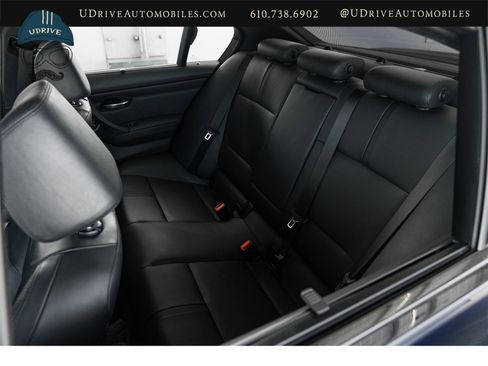 Used 2008 BMW M3 Sedan RWD image 47