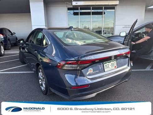 Used 2024 Honda Accord EX image 4