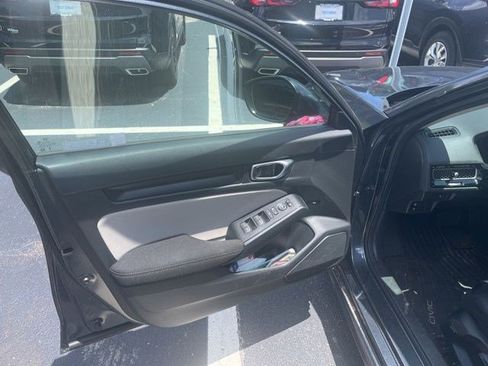 Certified 2023 Honda Civic LX image 11