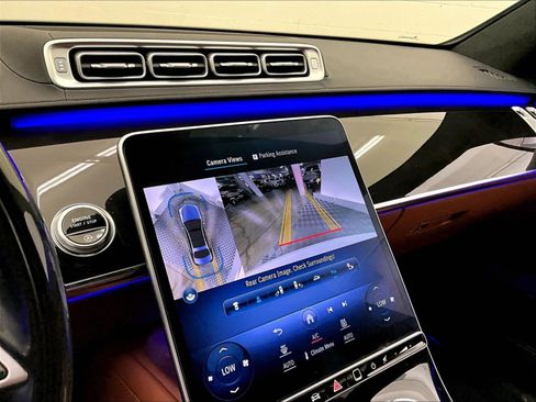 Certified 2023 Mercedes-Benz S 580 4MATIC Sedan image 29