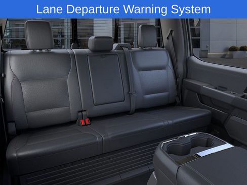 New 2025 Ford F350 Lariat w/ Lariat Ultimate Package image 11
