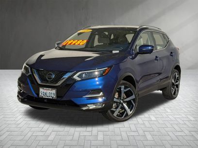 Used 2021 Nissan Rogue Sport SL w/ Premium Package