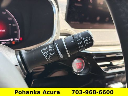 Used 2024 Acura MDX w/ Technology Package AWD/4WD image 11