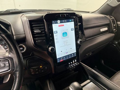 Used 2022 RAM 1500 Rebel w/ G/T Package image 77