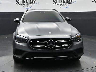 Used 2022 Mercedes-Benz E 450 4MATIC All-Terrain Wagon