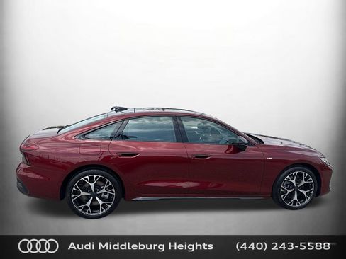 New 2026 Audi A6 Premium Plus image 8