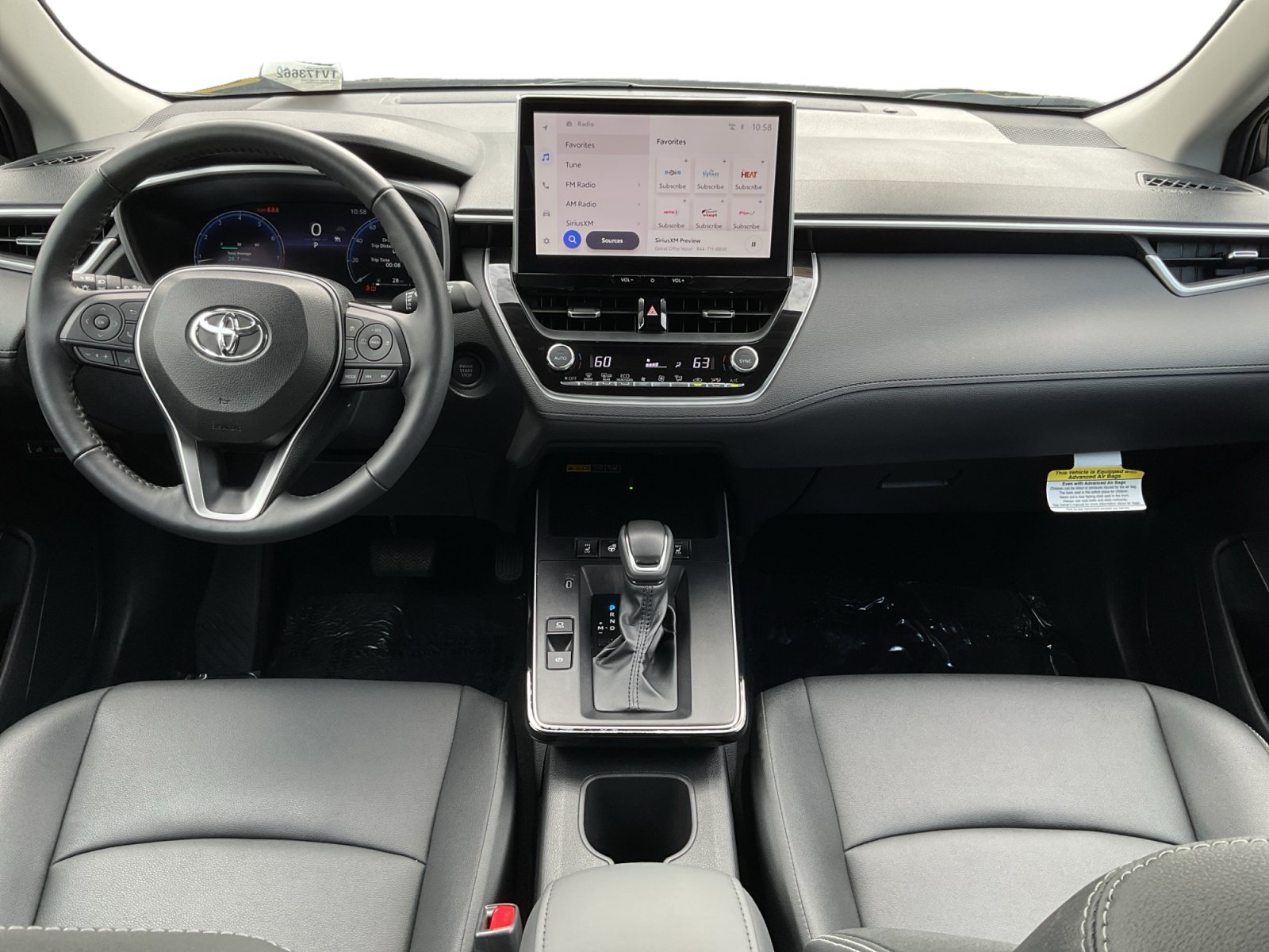 Used 2026 Toyota Corolla Cross XLE AWD/4WD image 10