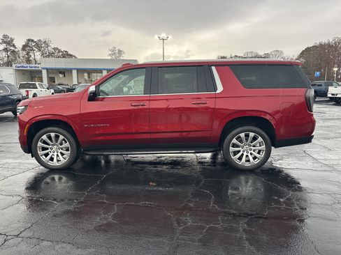 New 2026 Chevrolet Suburban Premier RWD image 5
