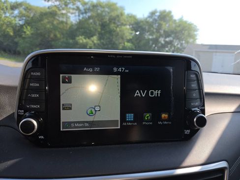 Used 2020 Hyundai Tucson Ultimate AWD/4WD image 10
