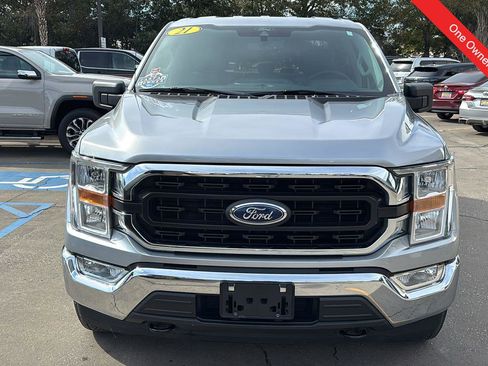 Used 2021 Ford F150 XLT image 2